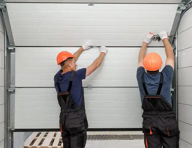 garage door service El Prado Estates